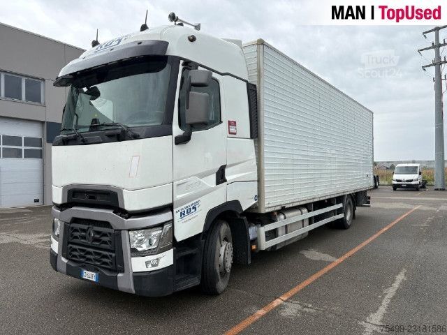 Skapbil Renault T 460 4x2