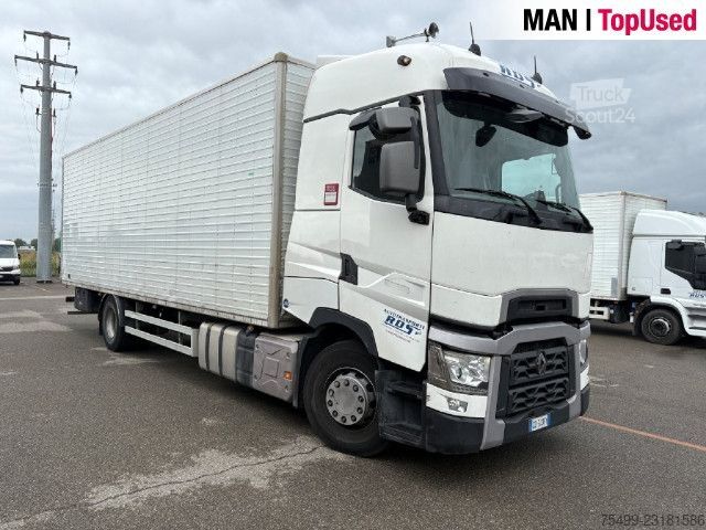 Skapbil Renault T 460 4x2