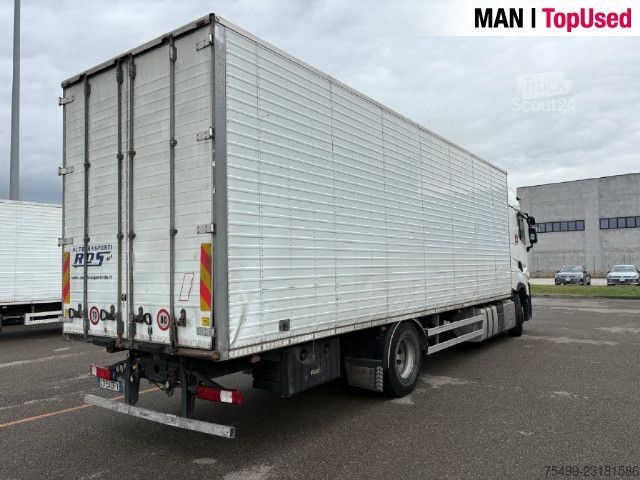 Skapbil Renault T 460 4x2