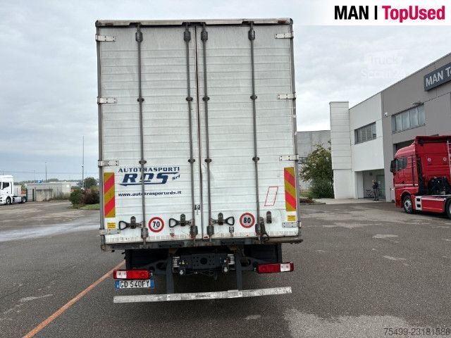 Skapbil Renault T 460 4x2