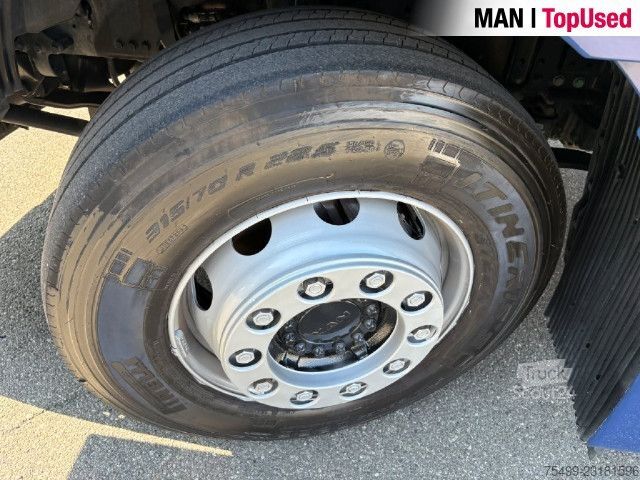Standard trekkvogn MAN TGX 18.470 4X2 BLS