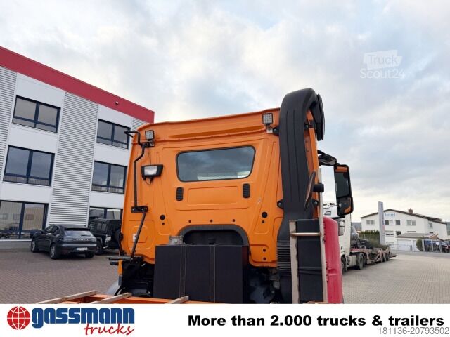 Savitvežis Mercedes-Benz Arocs 3353 K 6x4, Grounder, Retarder,