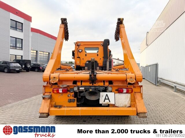 Savitvežis Mercedes-Benz Arocs 3353 K 6x4, Grounder, Retarder,