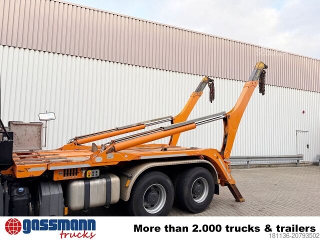 Savitvežis Mercedes-Benz Arocs 3353 K 6x4, Grounder, Retarder,