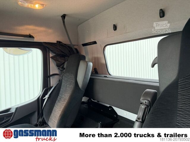 Savitvežis Mercedes-Benz Arocs 3353 K 6x4, Grounder, Retarder,