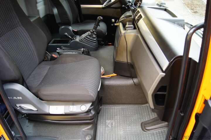 Savitvežis MAN TGS 18.320 BL 4x4 /HIAB 088 B-2/ Winterdienst