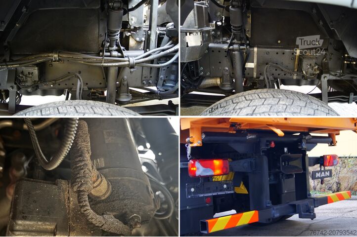 Savitvežis MAN TGS 18.320 BL 4x4 /HIAB 088 B-2/ Winterdienst