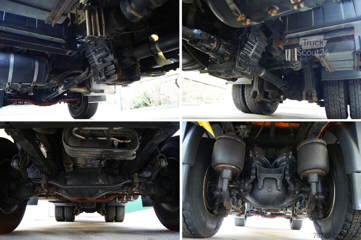 Savitvežis MAN TGS 18.320 BL 4x4 /HIAB 088 B-2/ Winterdienst