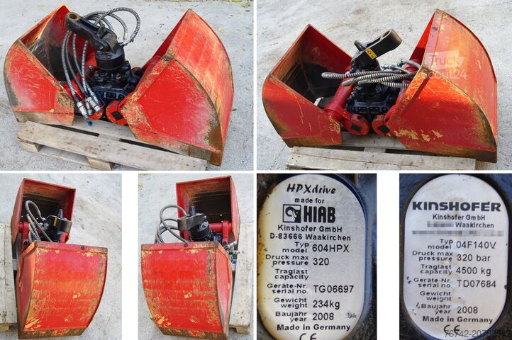 Savitvežis MAN TGS 18.320 BL 4x4 /HIAB 088 B-2/ Winterdienst