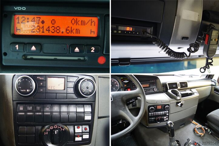 Trijų pusių savivartis sunkvežimis MAN TGS 18.320 BL 4x4 /HIAB 088 B-2/ Winterdienst