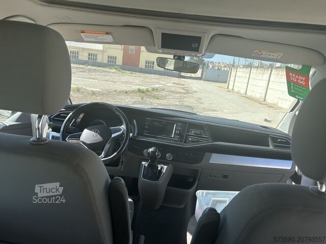 Caravan/camper Volkswagen Grand California Premium-Camper | 4 Schlafplätze