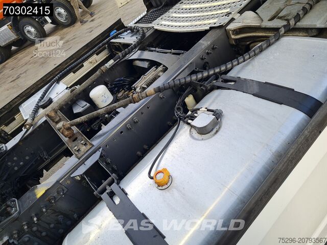 Standard-SZM Volvo FM 460 4X2 VEB Hydraulik LED Alcoa's