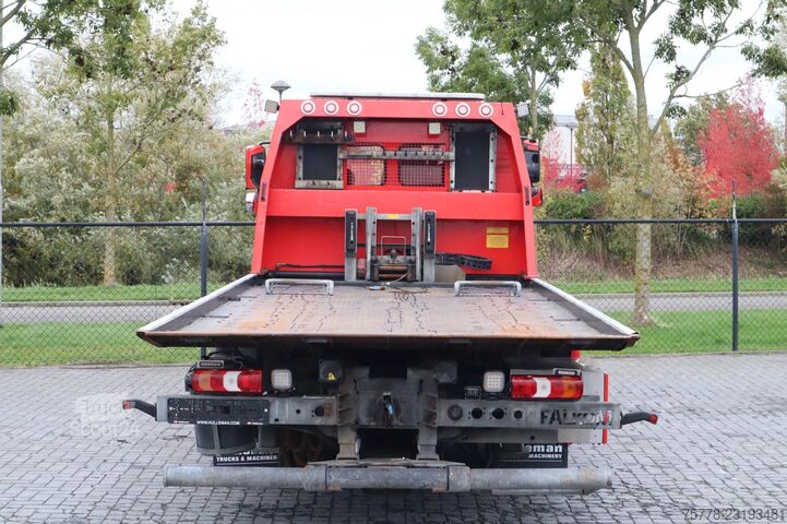  Mercedes-Benz Atego 1223 4X2 | FALKOM | 2X WINCH | BRILLE | R...