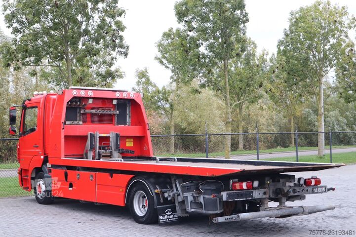  Mercedes-Benz Atego 1223 4X2 | FALKOM | 2X WINCH | BRILLE | R...