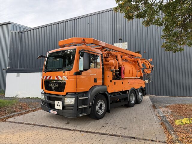  MAN TGS 26.440 - ASSMANN - 101 TKm - 6x2