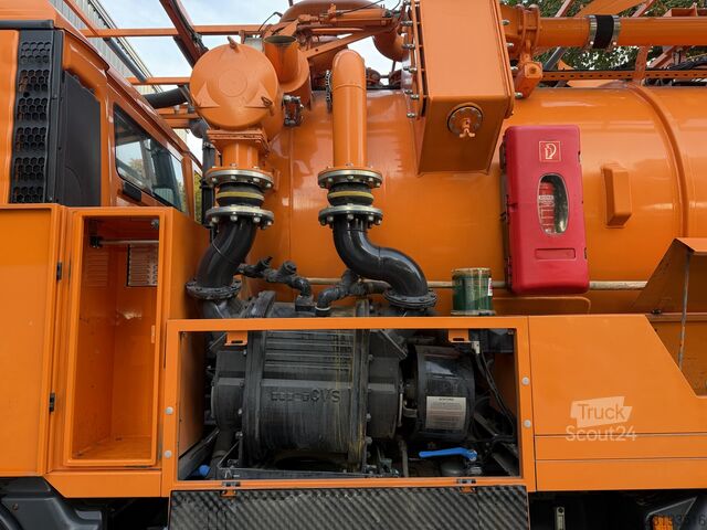  MAN TGS 26.440 - ASSMANN - 101 TKm - 6x2