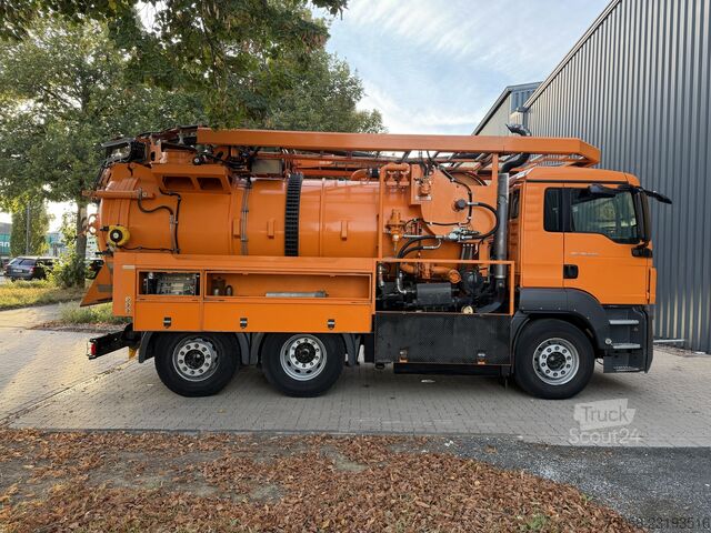  MAN TGS 26.440 - ASSMANN - 101 TKm - 6x2