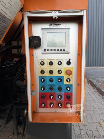  MAN TGS 26.440 - ASSMANN - 101 TKm - 6x2