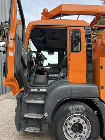  MAN TGS 26.440 - ASSMANN - 101 TKm - 6x2
