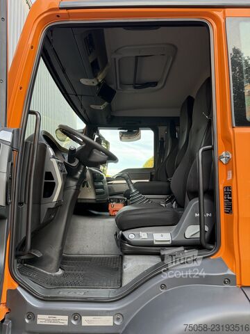  MAN TGS 26.440 - ASSMANN - 101 TKm - 6x2