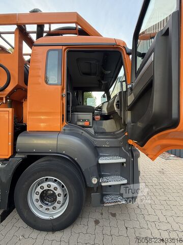  MAN TGS 26.440 - ASSMANN - 101 TKm - 6x2