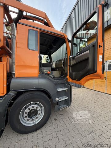 MAN TGS 26.440 - ASSMANN - 101 TKm - 6x2