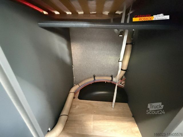 Autocaravana semi-integrada DETHLEFFS Trend T 6617 EB
