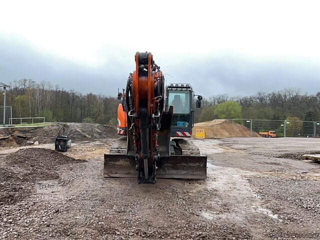 Verižni bager Doosan DX235LCR-5