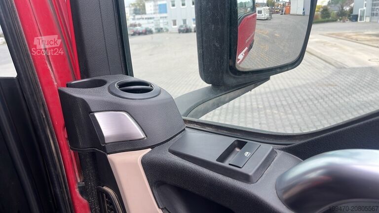 Kiper tovornjak MAN TGS 33.500 (NEW ENGINE)