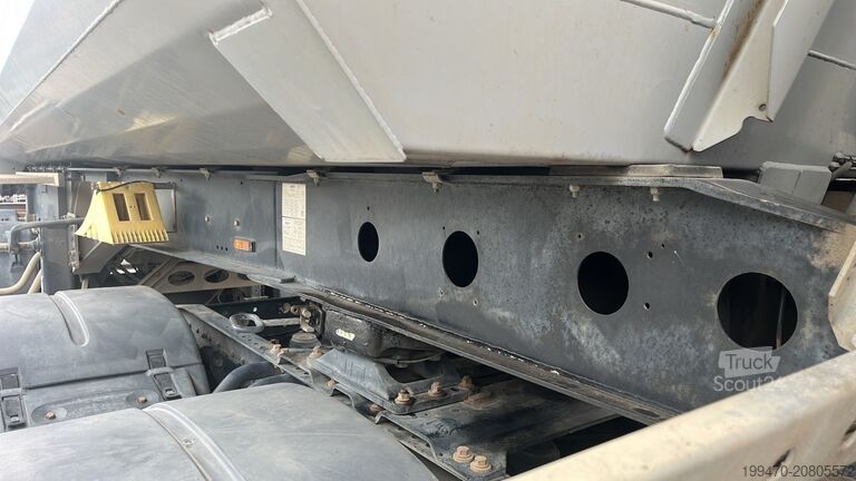 Kiper prikolica Schmitz Cargobull SGF S2