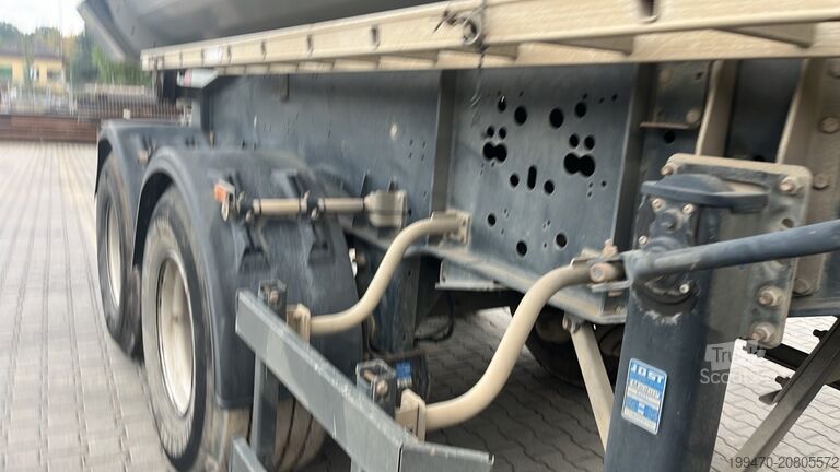 Kiper prikolica Schmitz Cargobull SGF S2