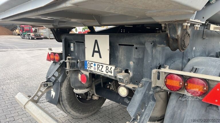 Kiper prikolica Schmitz Cargobull SGF S2