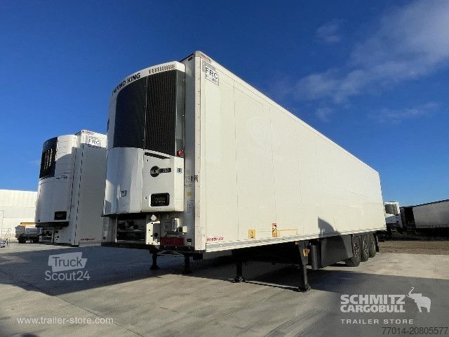 Hladilnik prikolica Schmitz Cargobull Trailer Reefer Standard
