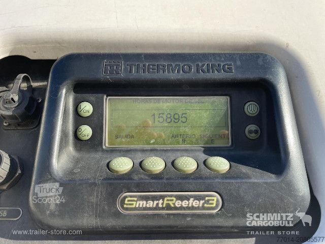 Hladilnik prikolica Schmitz Cargobull Trailer Reefer Standard