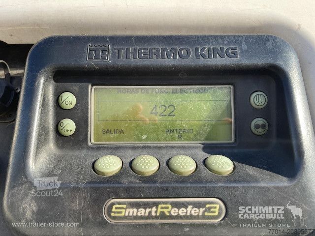Hladilnik prikolica Schmitz Cargobull Trailer Reefer Standard