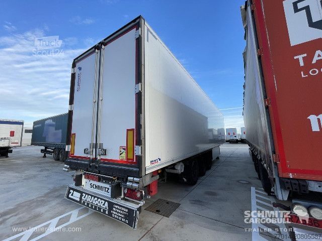 Semirremolque frigorífico Schmitz Cargobull Reefer Standard