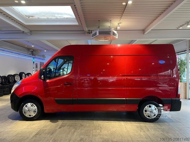 Bestelwagen met verhoogd dak RENAULT Master Hoch+Lang*L2-H2*Garantie*1.Hand*
