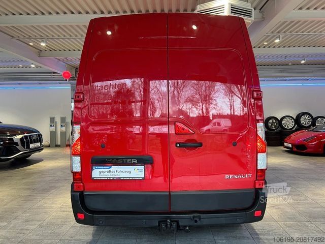Bestelwagen met verhoogd dak RENAULT Master Hoch+Lang*L2-H2*Garantie*1.Hand*