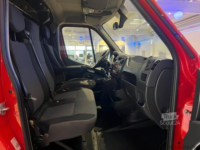 Bestelwagen met verhoogd dak RENAULT Master Hoch+Lang*L2-H2*Garantie*1.Hand*