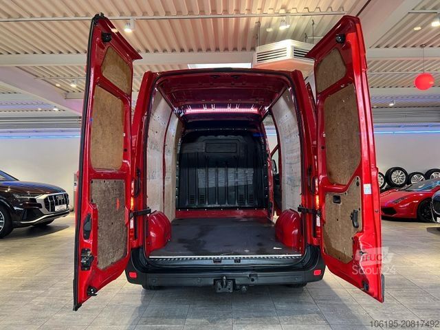 Bestelwagen met verhoogd dak RENAULT Master Hoch+Lang*L2-H2*Garantie*1.Hand*