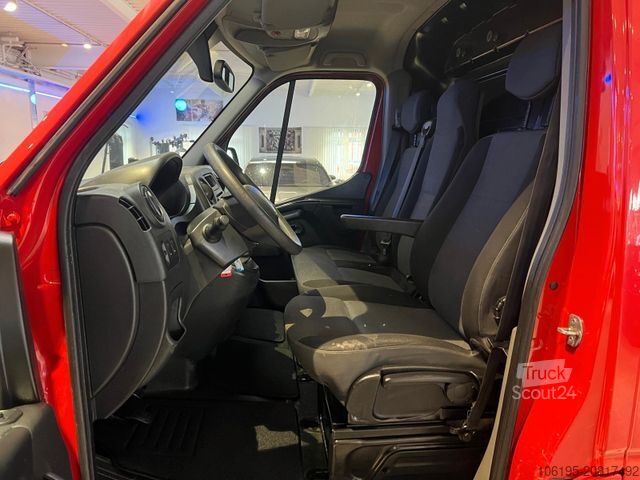 Bestelwagen met verhoogd dak RENAULT Master Hoch+Lang*L2-H2*Garantie*1.Hand*