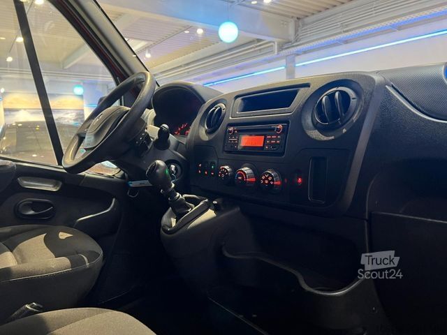 Bestelwagen met verhoogd dak RENAULT Master Hoch+Lang*L2-H2*Garantie*1.Hand*