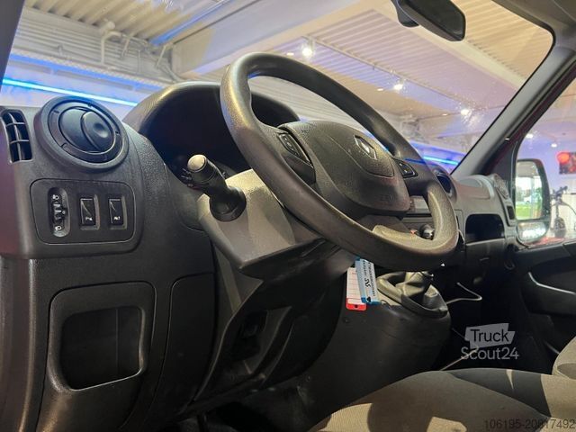 Bestelwagen met verhoogd dak RENAULT Master Hoch+Lang*L2-H2*Garantie*1.Hand*