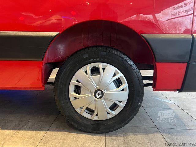 Bestelwagen met verhoogd dak RENAULT Master Hoch+Lang*L2-H2*Garantie*1.Hand*