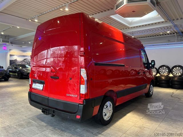 Bestelwagen met verhoogd dak RENAULT Master Hoch+Lang*L2-H2*Garantie*1.Hand*