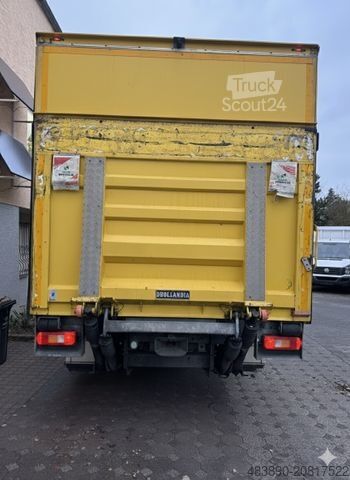 Autocarro con cassone VOLVO FE250/LBW/Klima/B-L/Top-Zustand