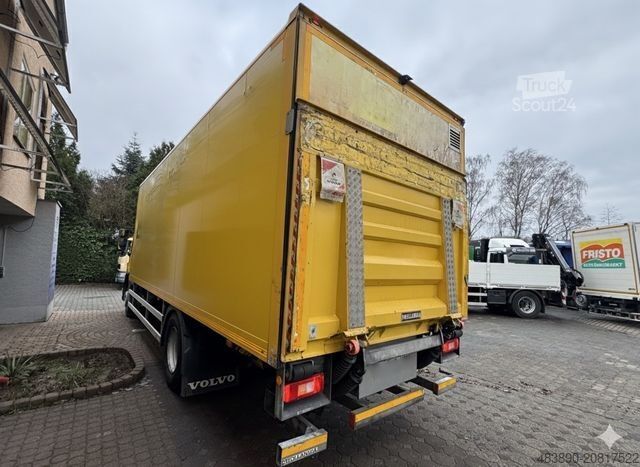 Autocarro con cassone VOLVO FE250/LBW/Klima/B-L/Top-Zustand