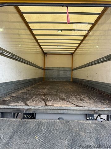 Autocarro con cassone VOLVO FE250/LBW/Klima/B-L/Top-Zustand