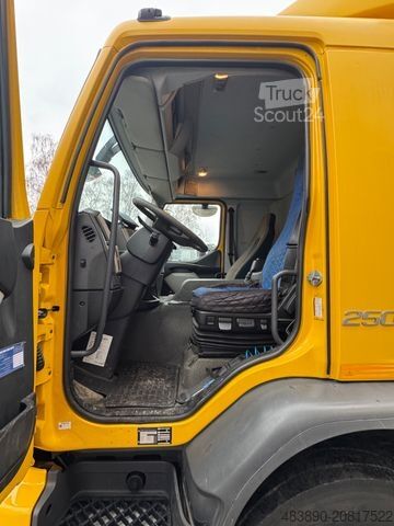 Autocarro con cassone VOLVO FE250/LBW/Klima/B-L/Top-Zustand