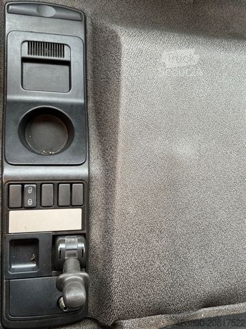 Autocarro con cassone VOLVO FE250/LBW/Klima/B-L/Top-Zustand